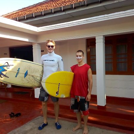 Ocean Edge Villa Midigama East Ngoại thất bức ảnh