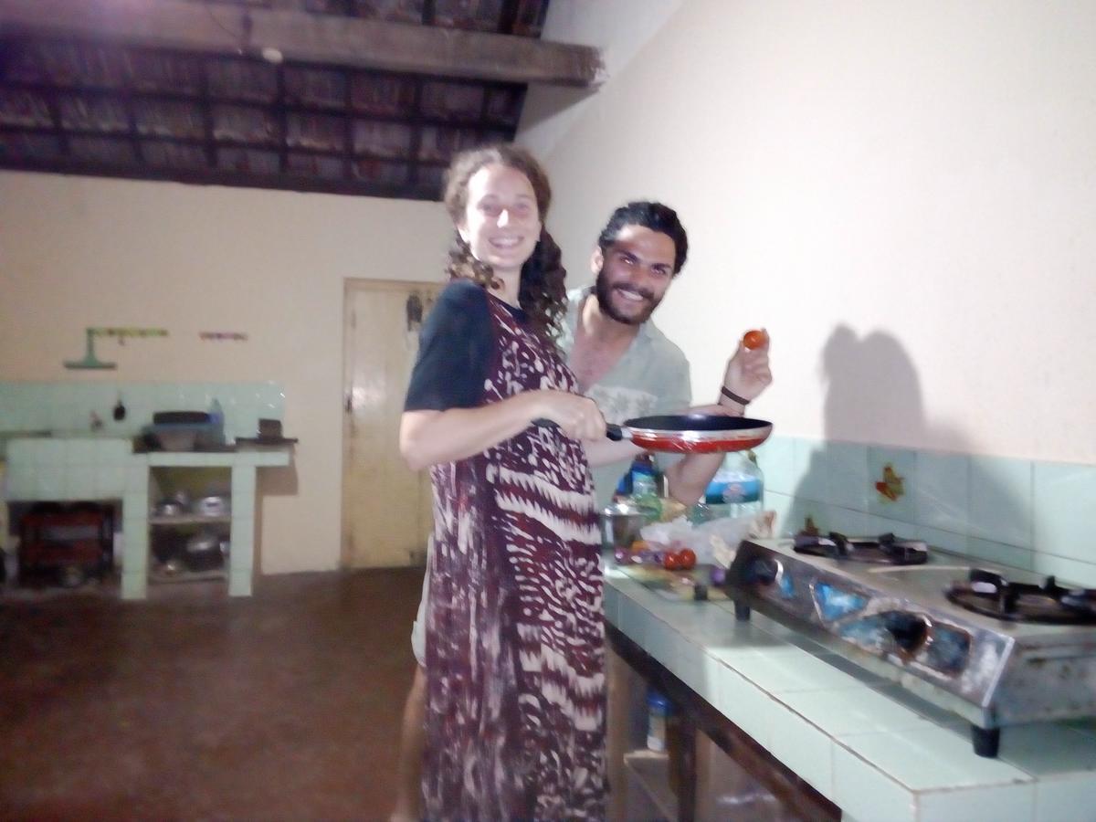Ocean Edge Villa Midigama East Ngoại thất bức ảnh