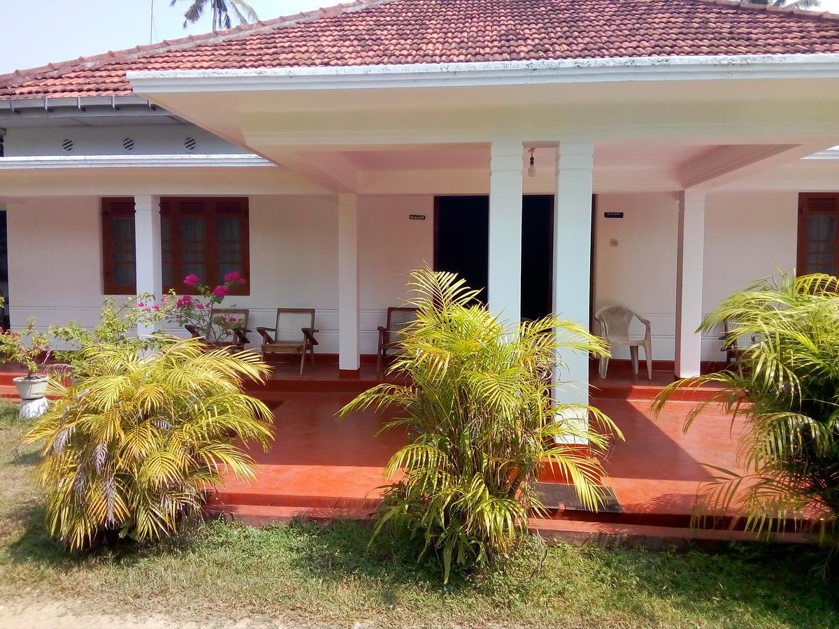 Ocean Edge Villa Midigama East Ngoại thất bức ảnh