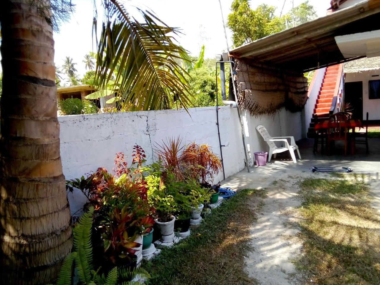 Ocean Edge Villa Midigama East Ngoại thất bức ảnh